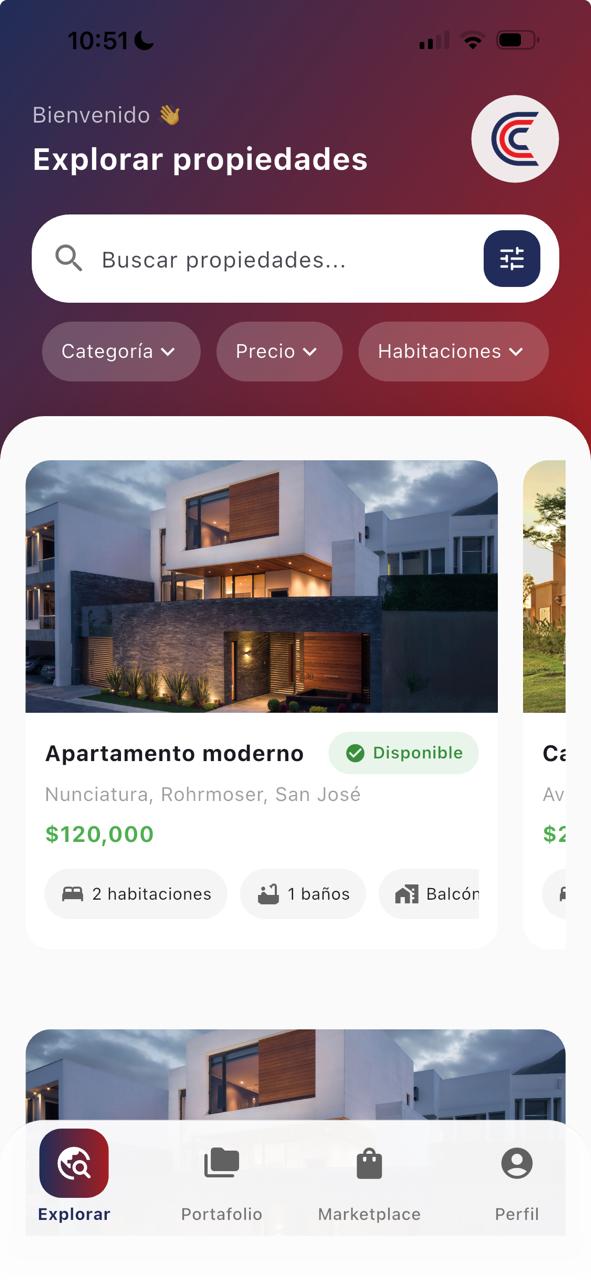 App movil CCCBR